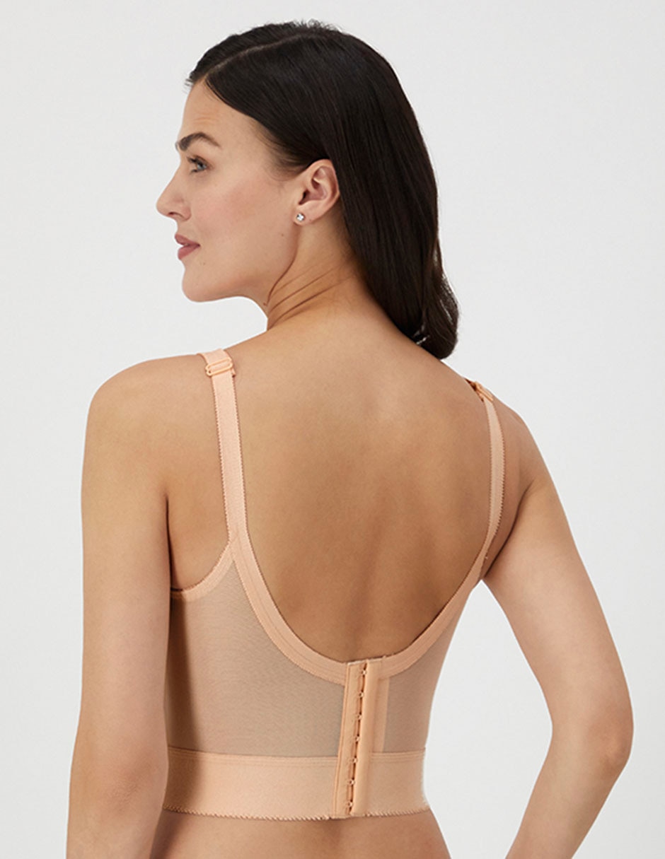 Brassiere copa preformada para mujer 3