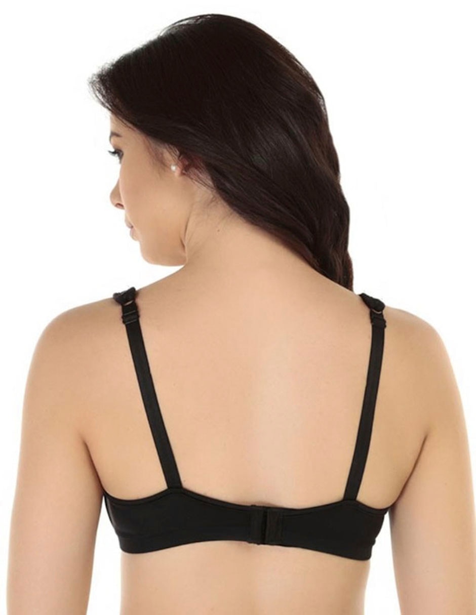 T-shirt bra con copa para Mujer 3