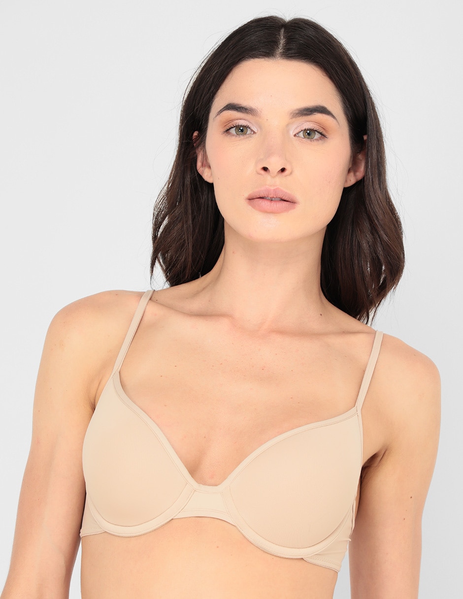 Brassiere copa push up para mujer Brassiere copa push up para mujer