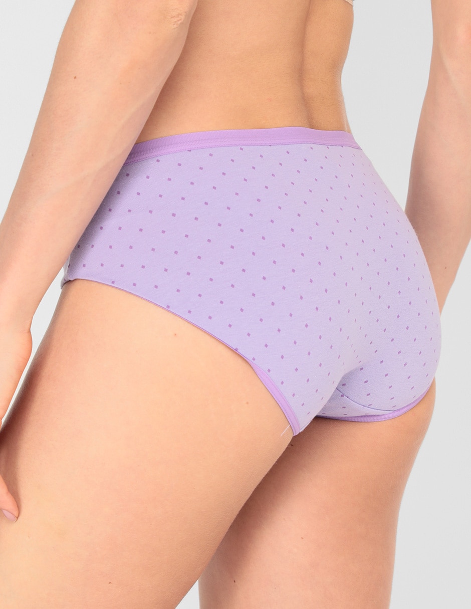 Panty para mujer