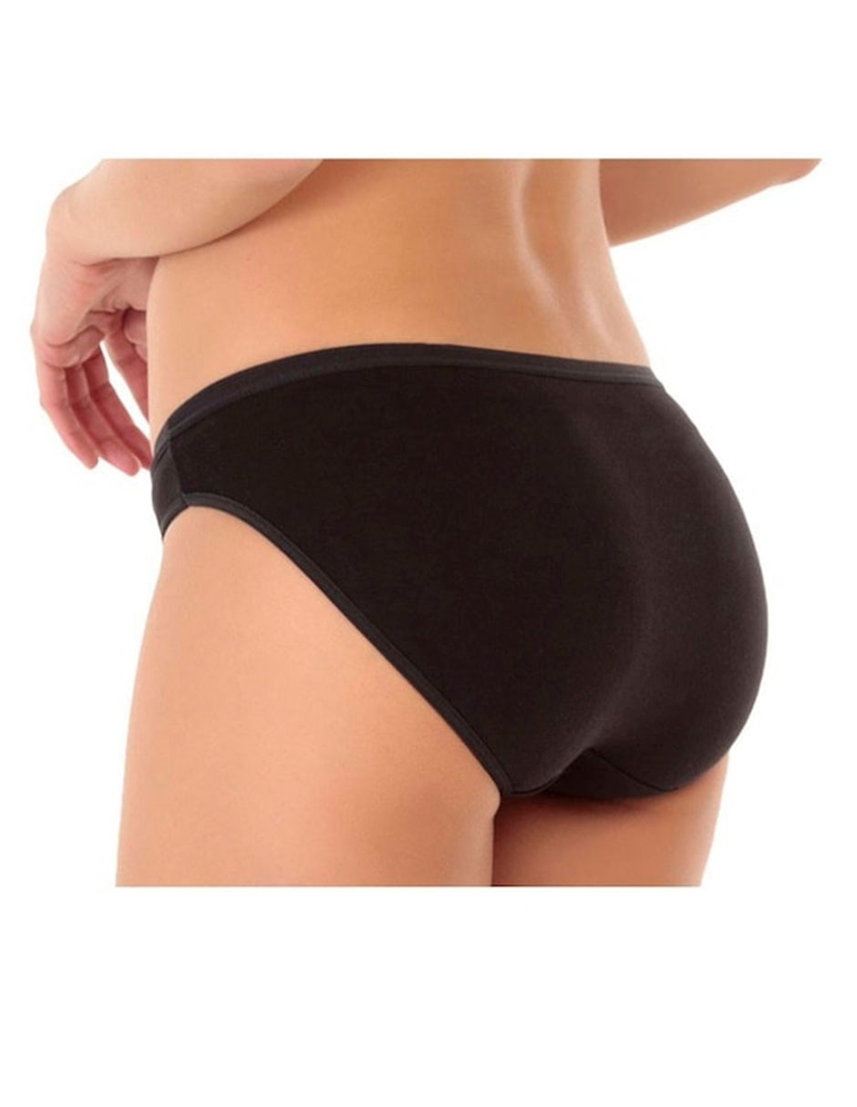 Set bikini Hanes de algodón para mujer
