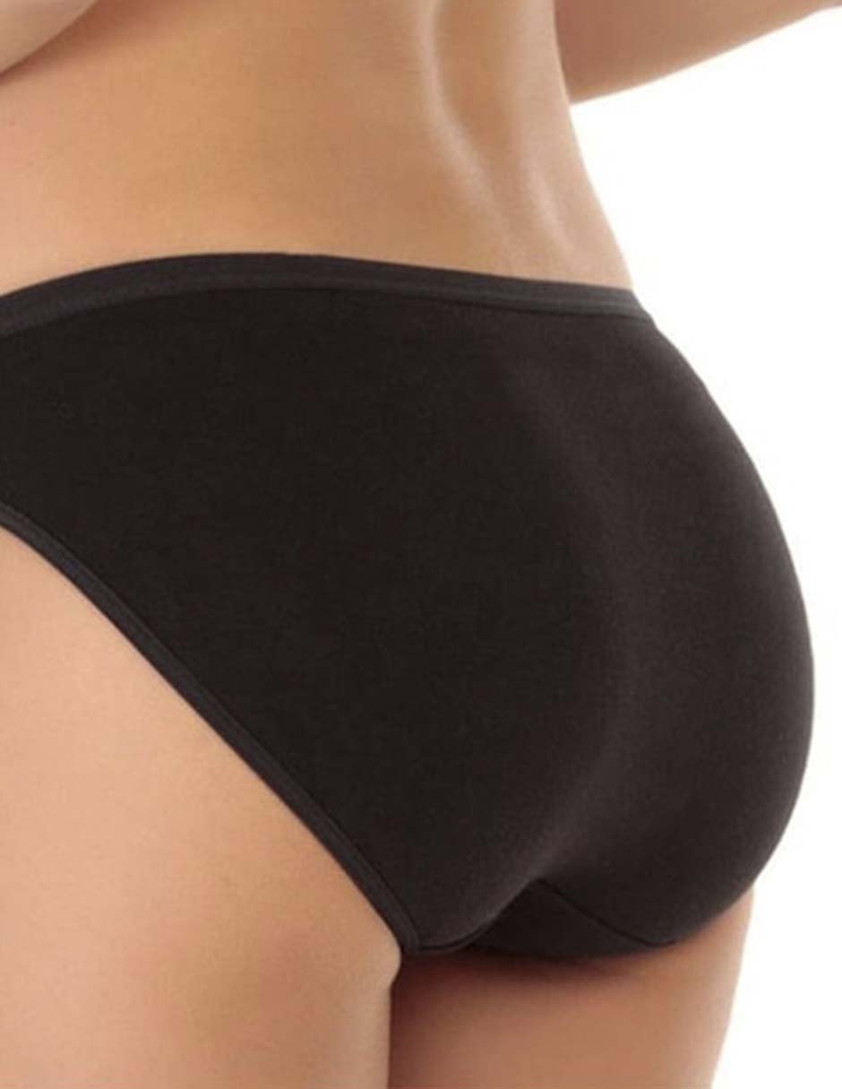 Set bikini Hanes de algodón para mujer