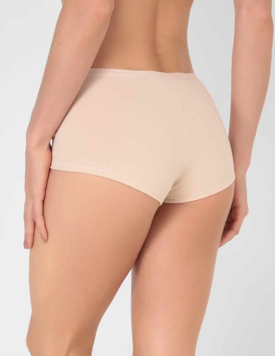 Bóxer para mujer