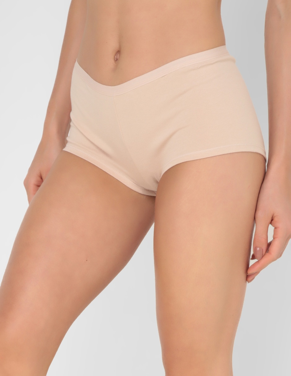 Bóxer para mujer