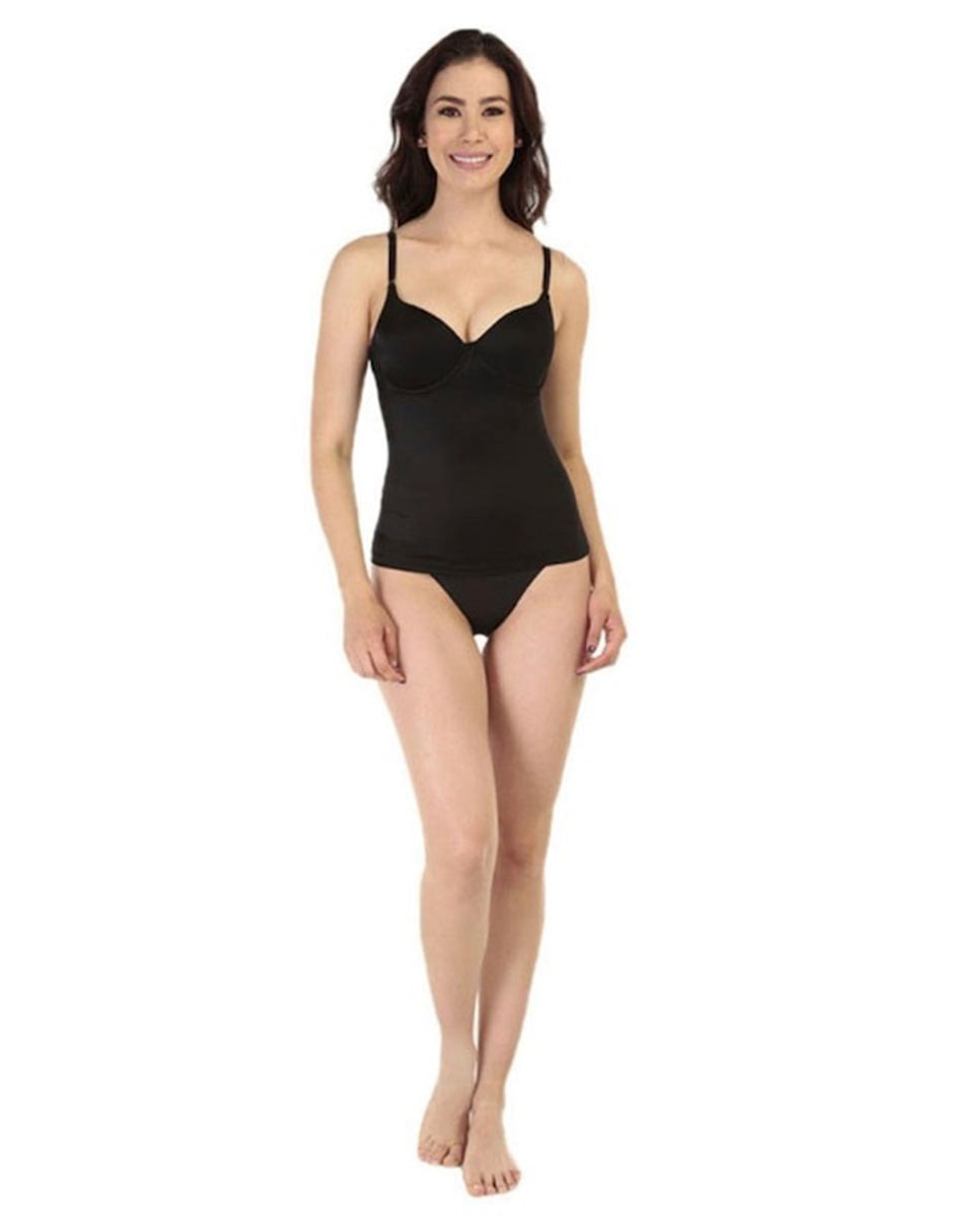 Top escote medio tirante ajustable 2