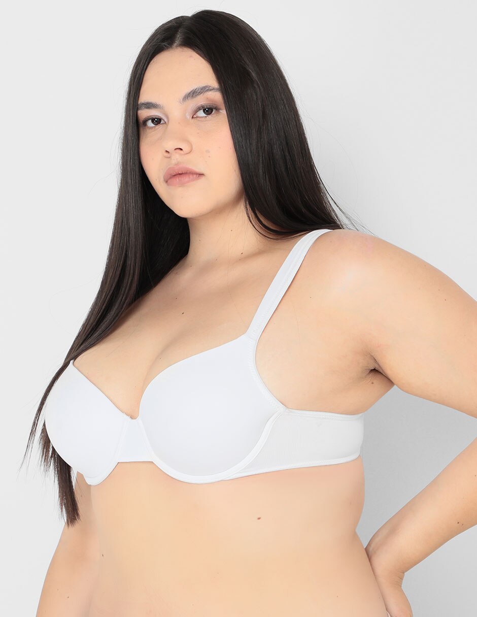 Brassiere con copa para mujer 2