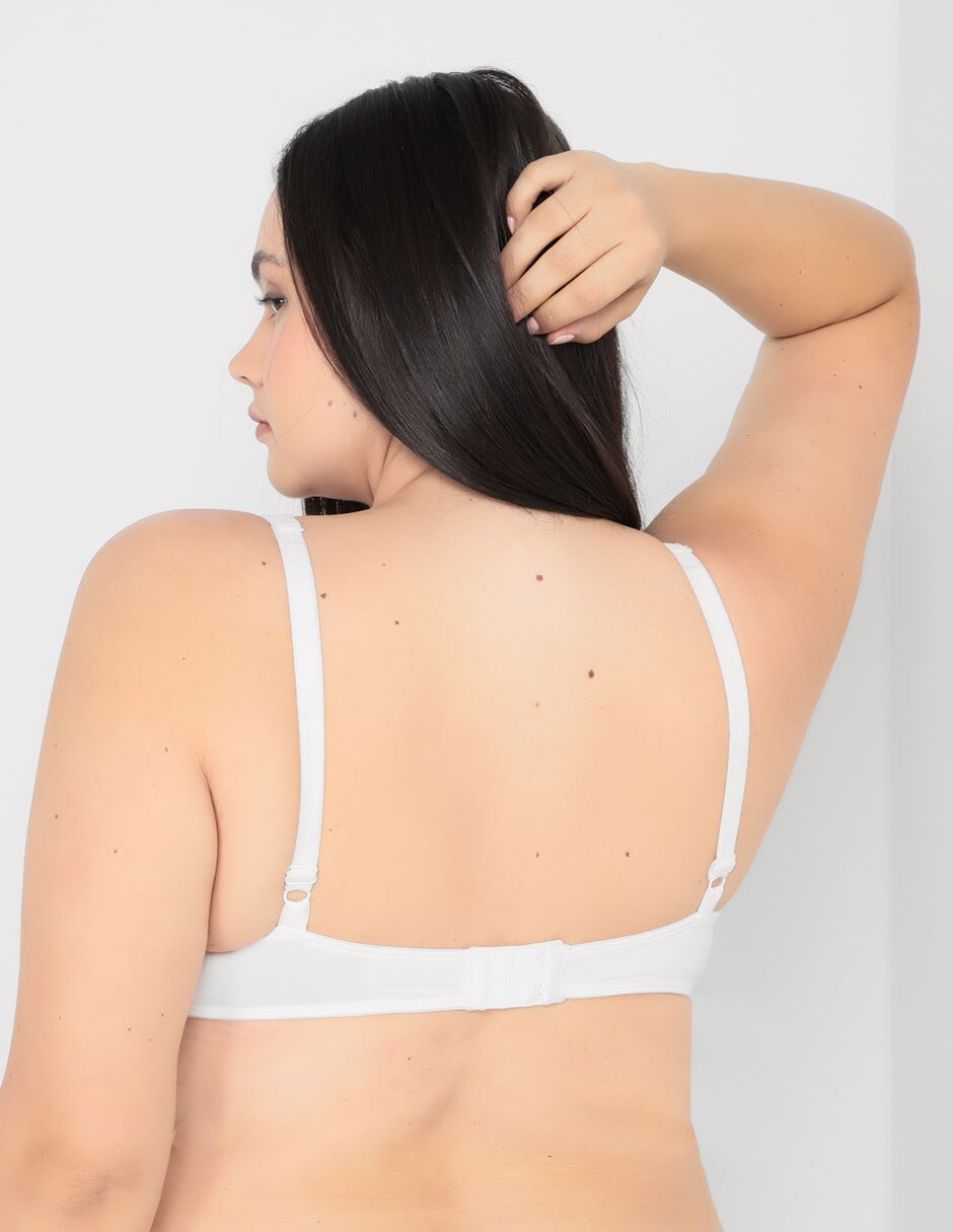 Brassiere con copa para mujer 3