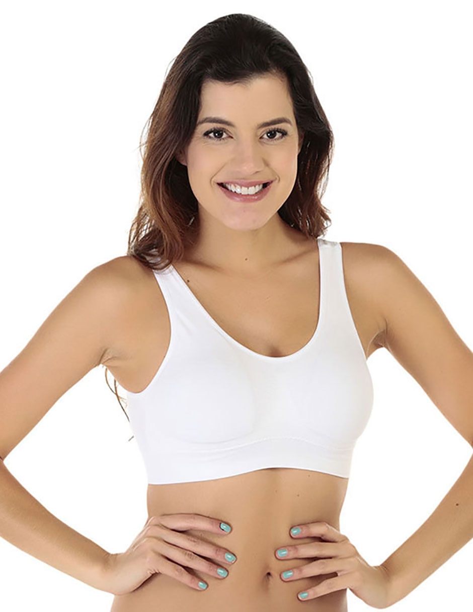 Brassiere deportivo para mujer