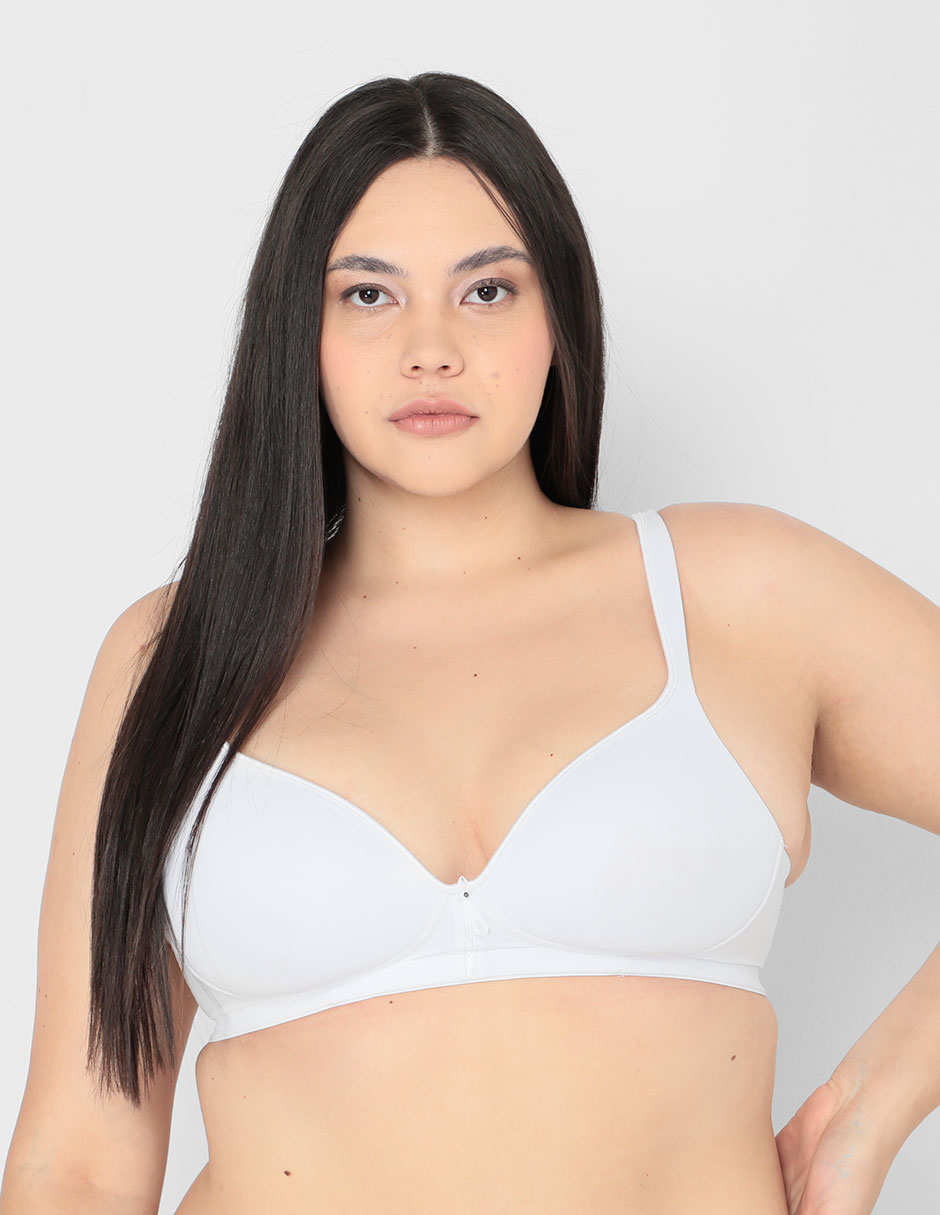Brassiere demi con copa para mujer Brassiere demi con copa para mujer