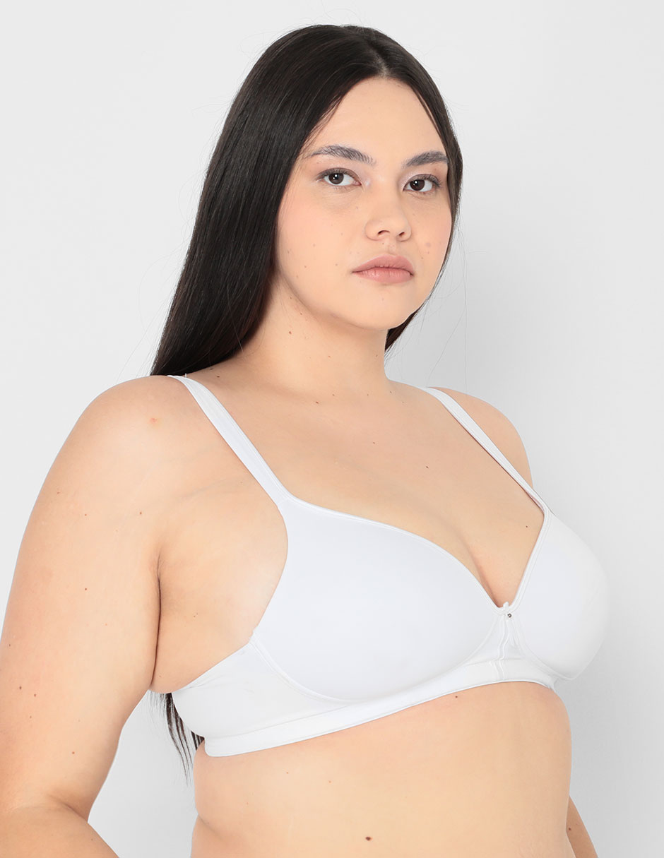 Brassiere con copa para mujer 2