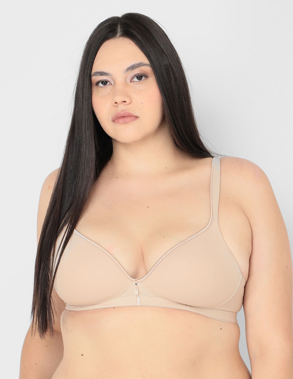 Brassiere demi con copa para mujer Brassiere demi con copa para mujer