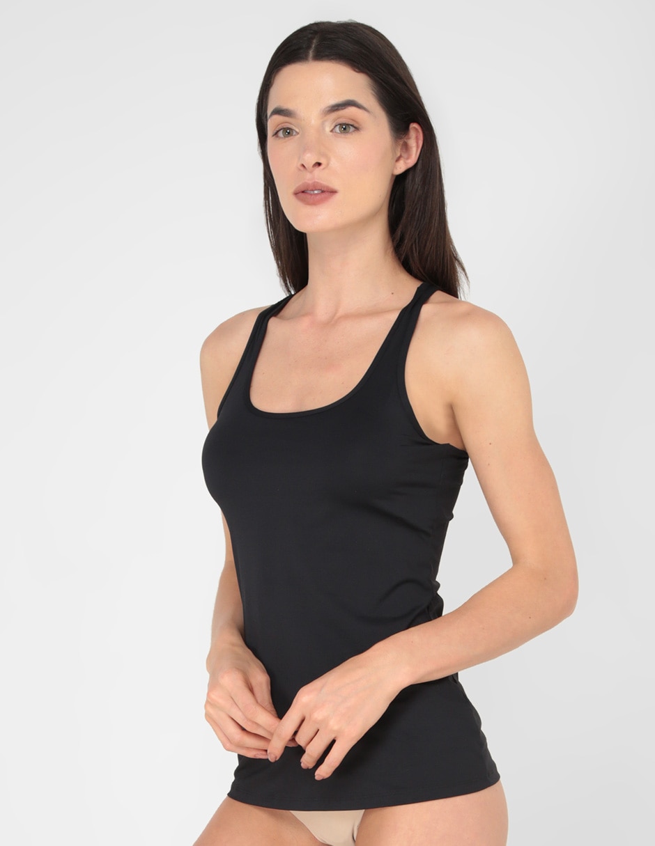 Camiseta cuello redondo 5