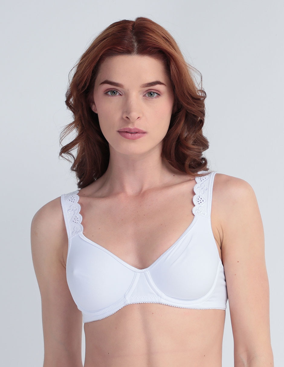 Brassiere copa preformada para mujer Brassiere copa preformada para mujer