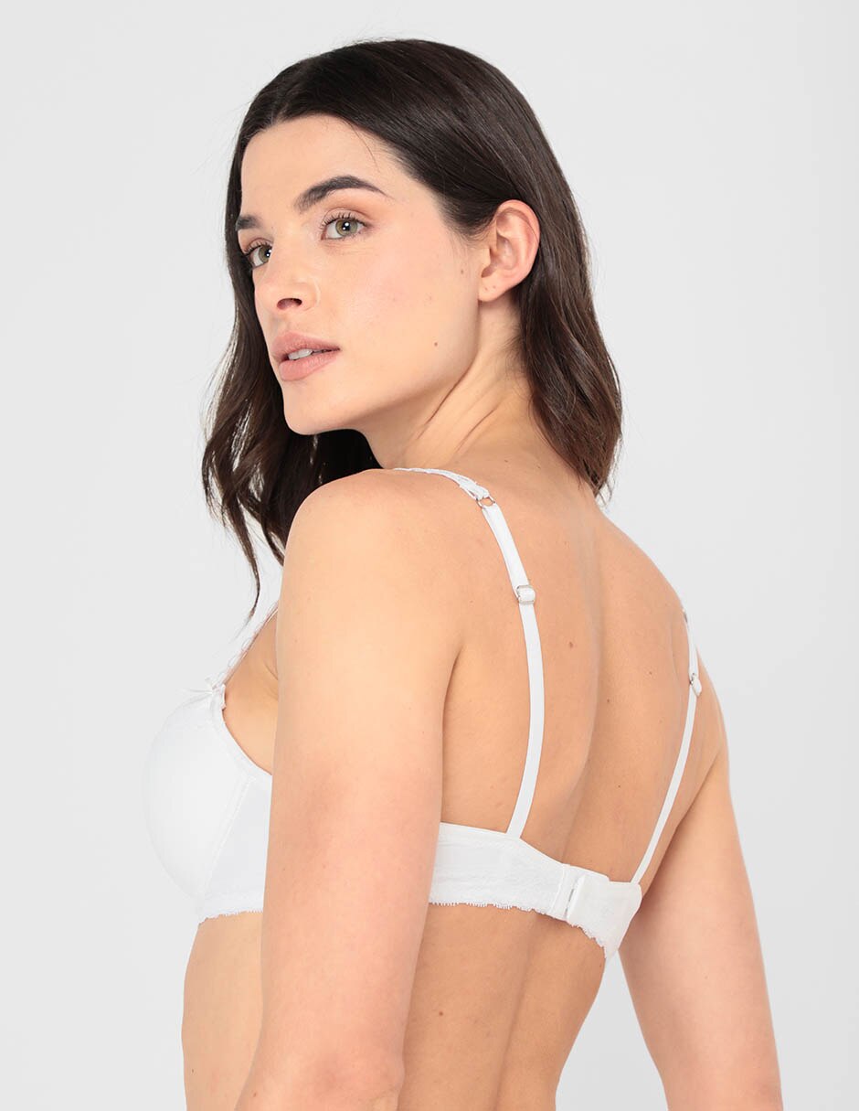 Brassiere con copa para mujer 3