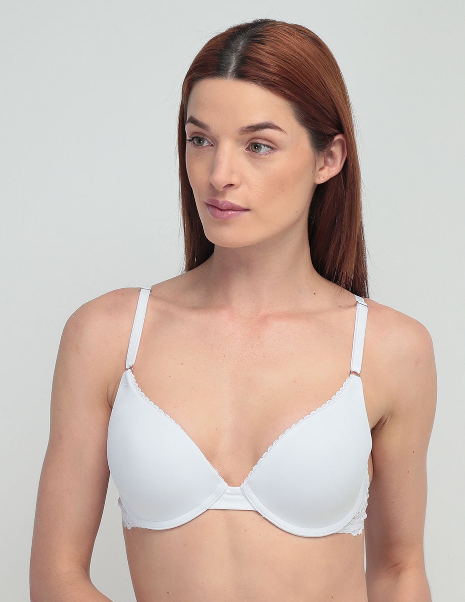 Brassiere demi con copa para mujer Brassiere demi con copa para mujer
