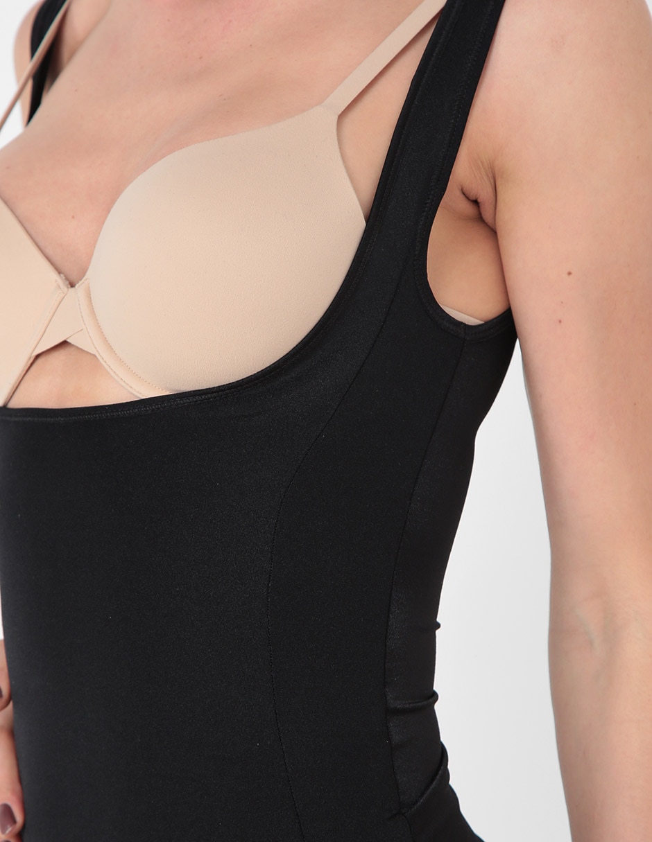 Faja control de abdomen con compresión media para mujer 4