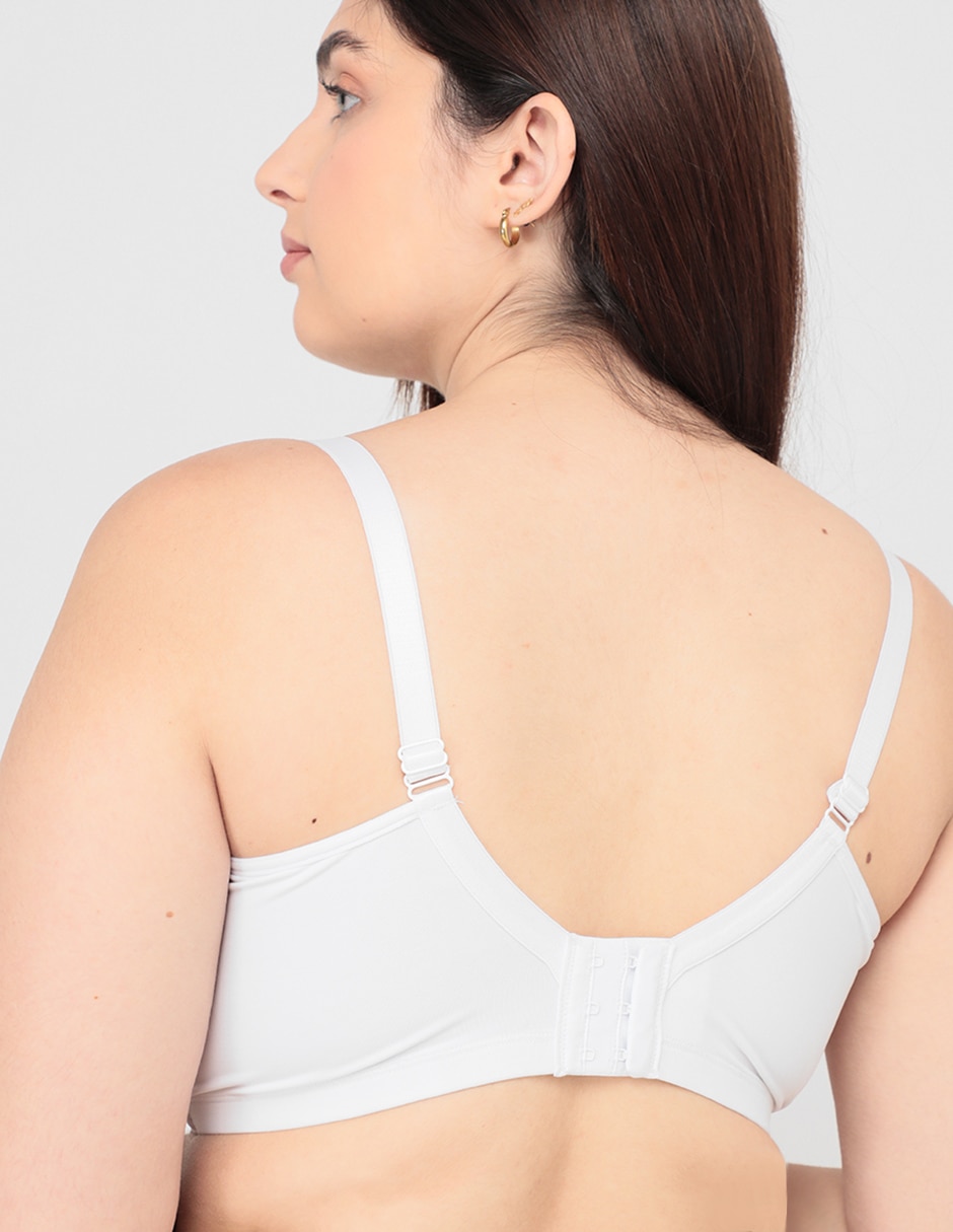 Brassiere copa preformada para mujer 3