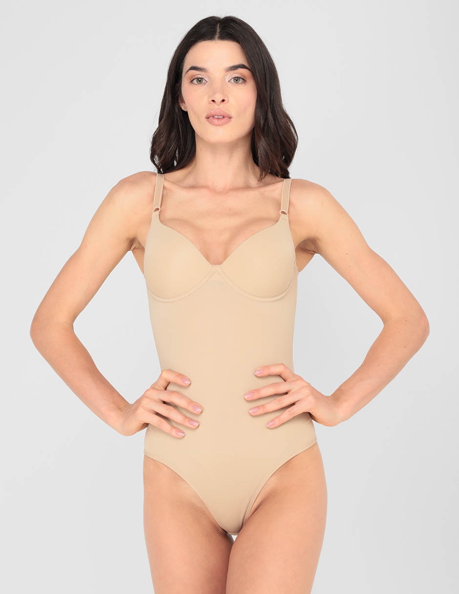 Faja body con compresión media para mujer Faja body con compresión media para mujer