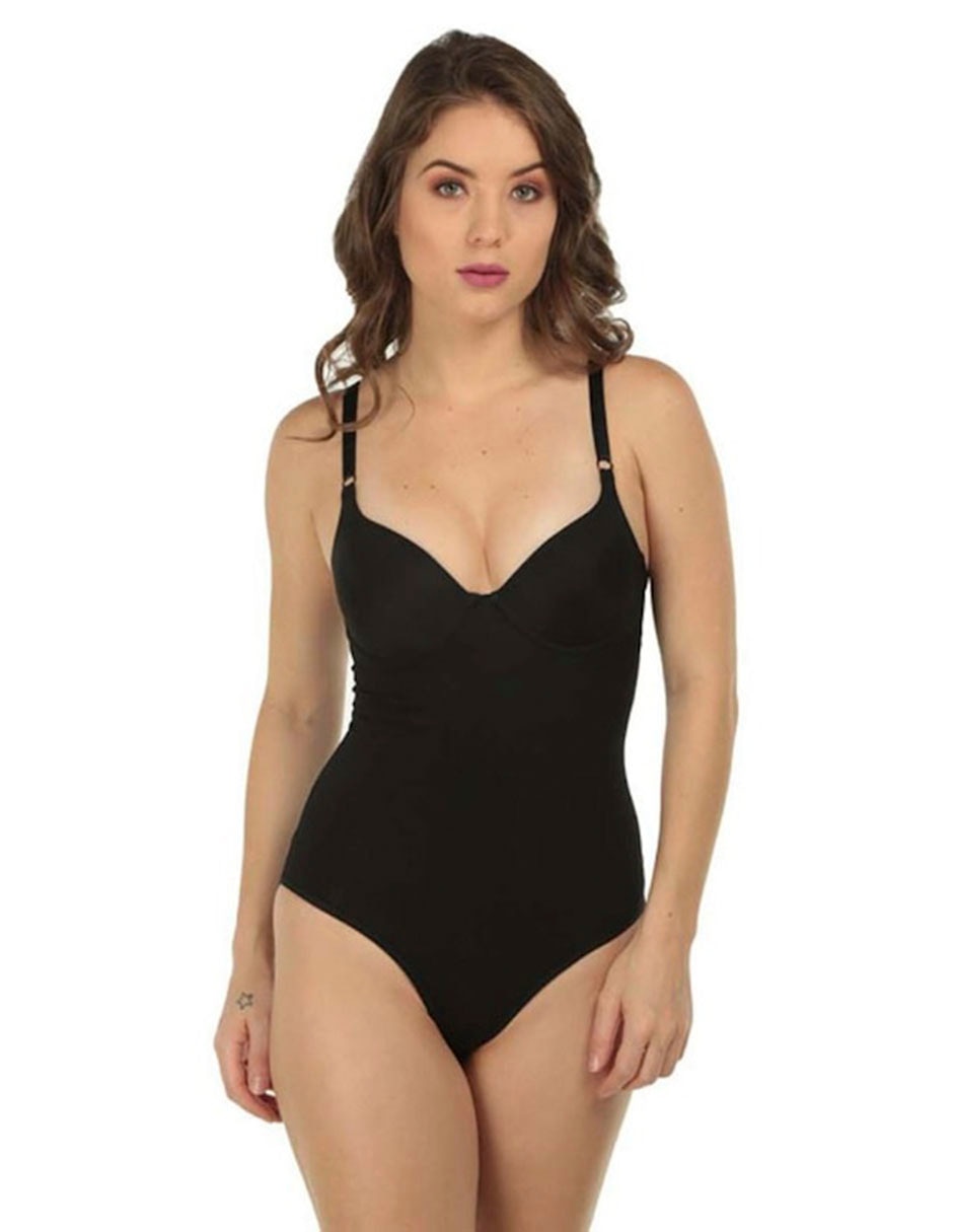 Faja body con compresión media para mujer