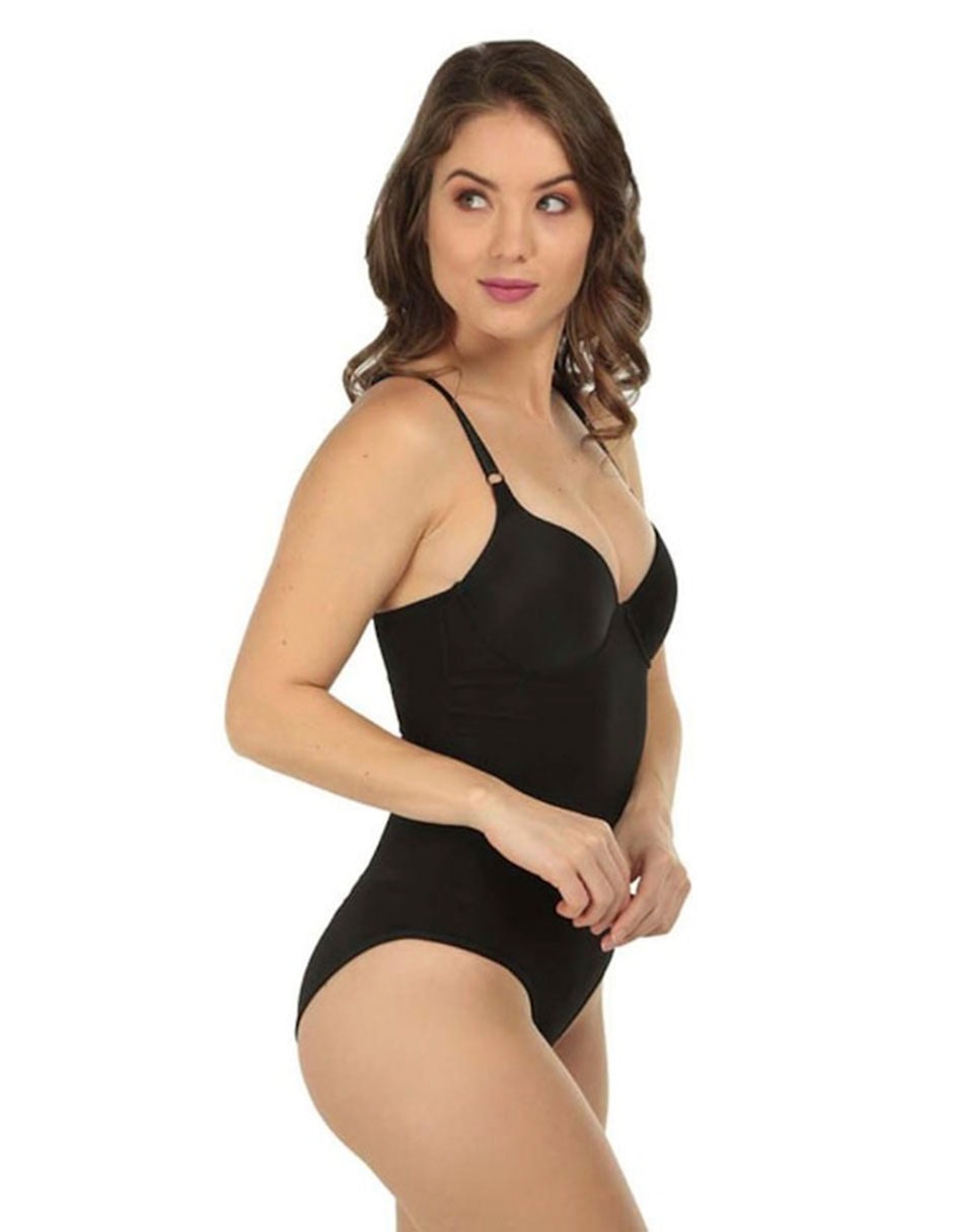 Faja body con compresión media para mujer 2