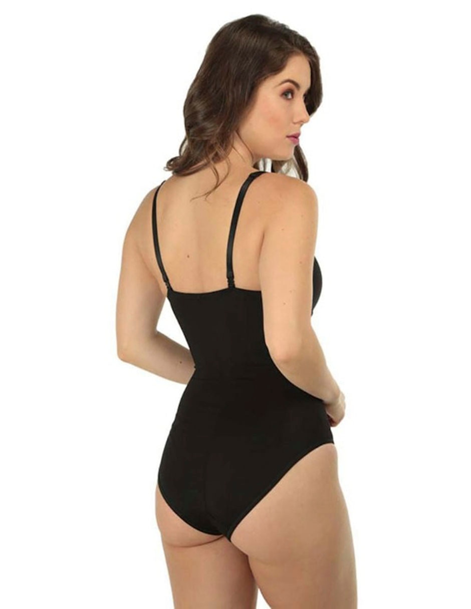 Faja body con compresión media para mujer 3