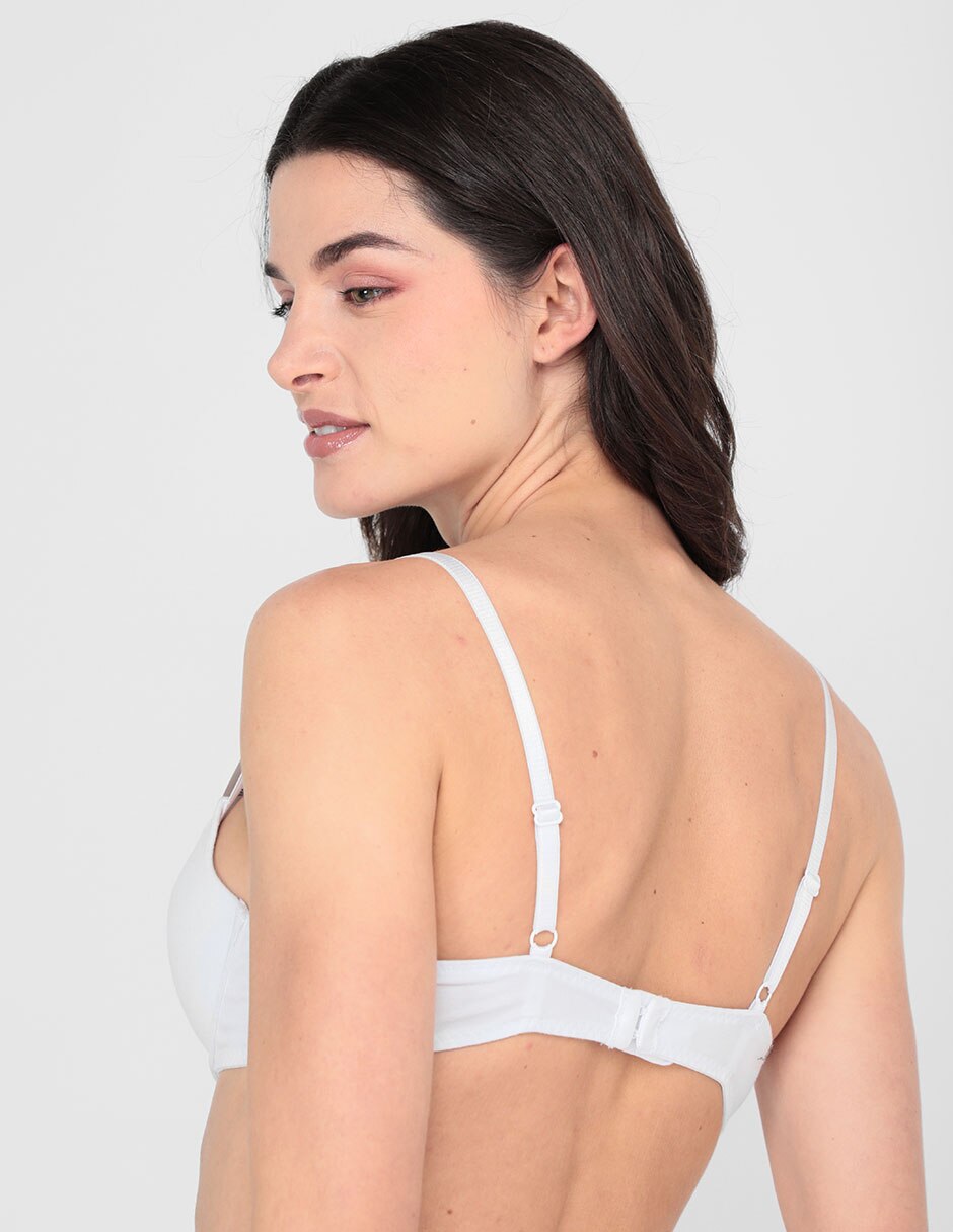 Brassiere con copa para mujer 3