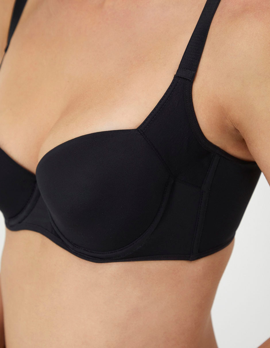 Brassiere copa preformada para mujer 4