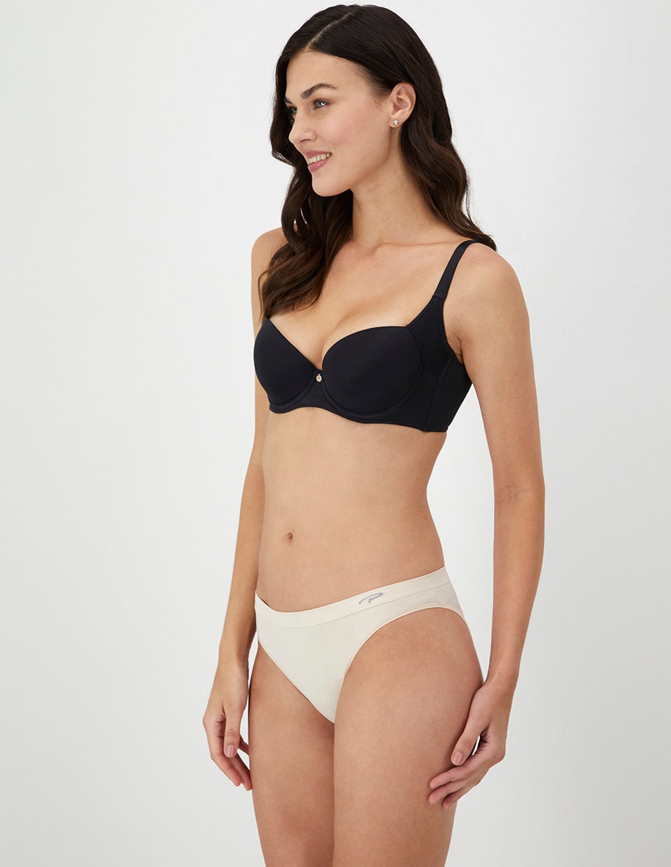 Brassiere copa preformada para mujer 2
