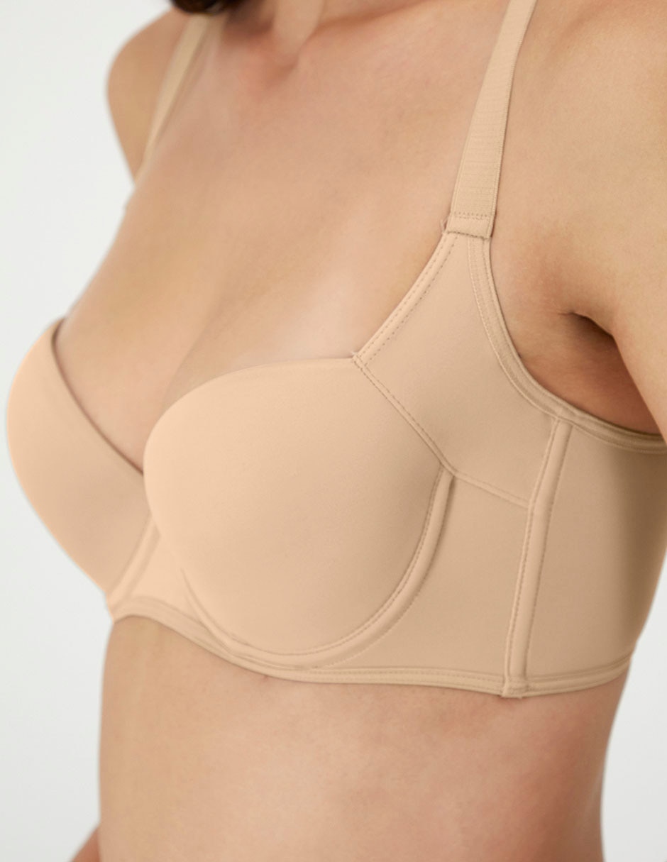 Brassiere con copa para mujer 2