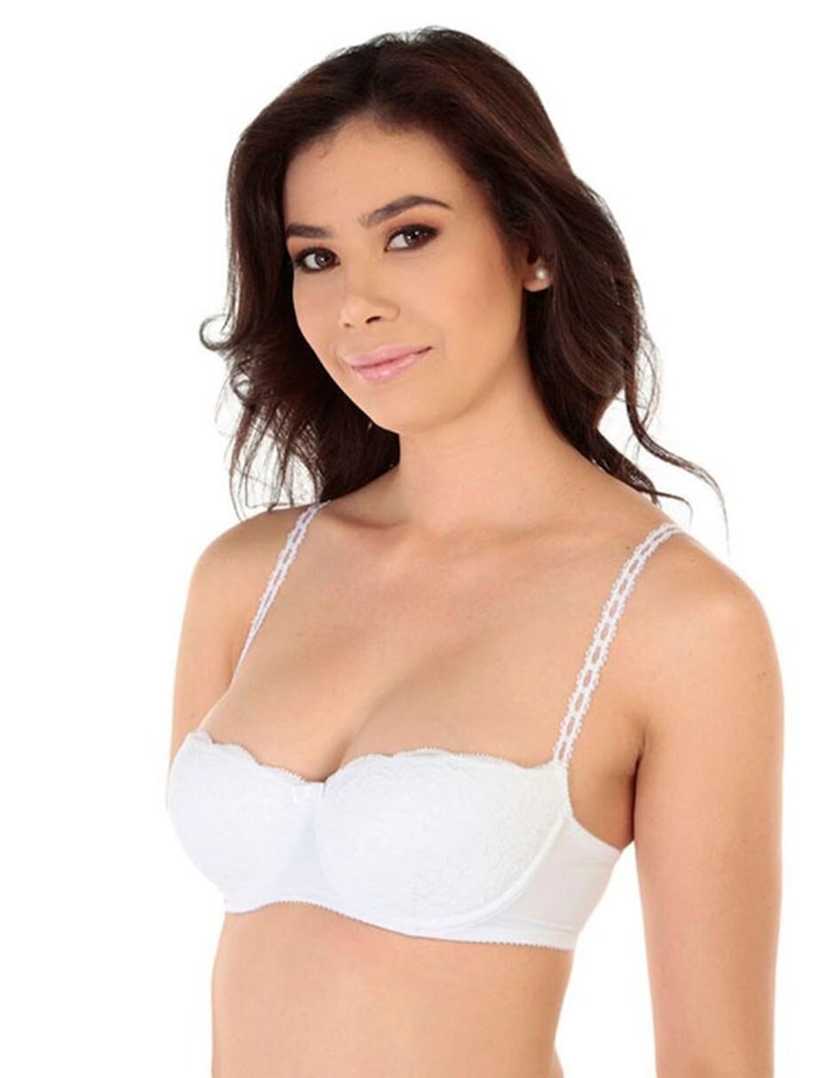 Brassiere balconette 2