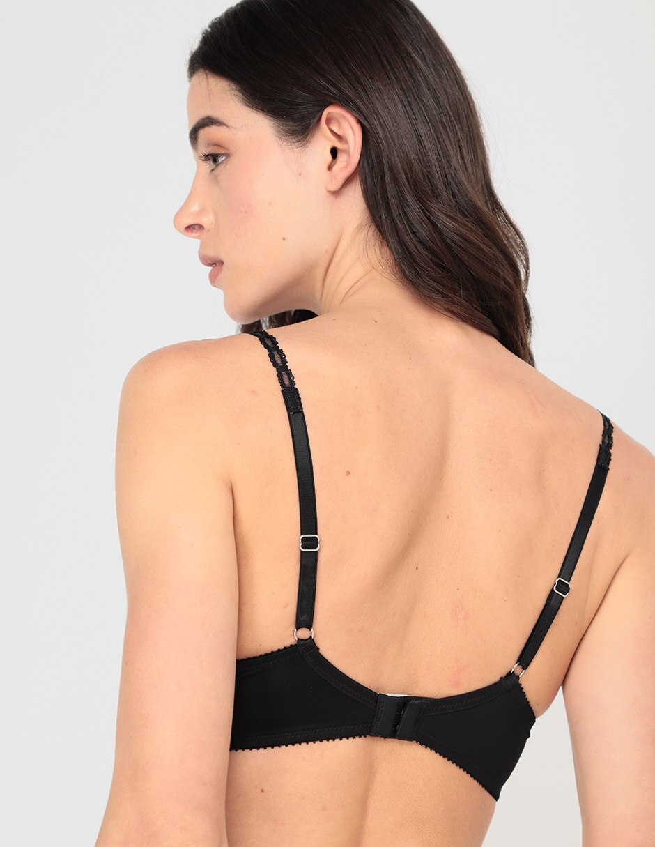 Brassiere balconette Odisea