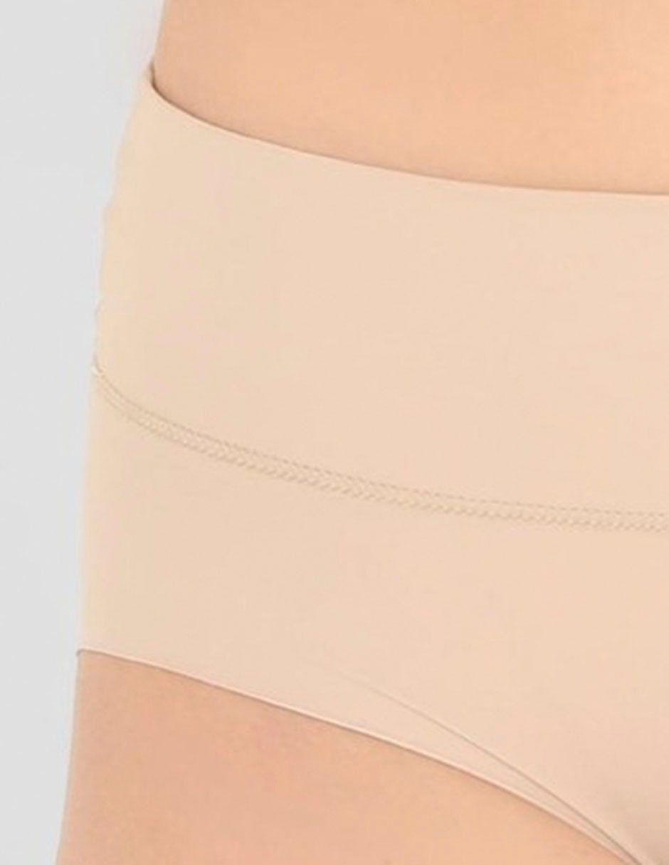 Hipster de algodón para mujer 4