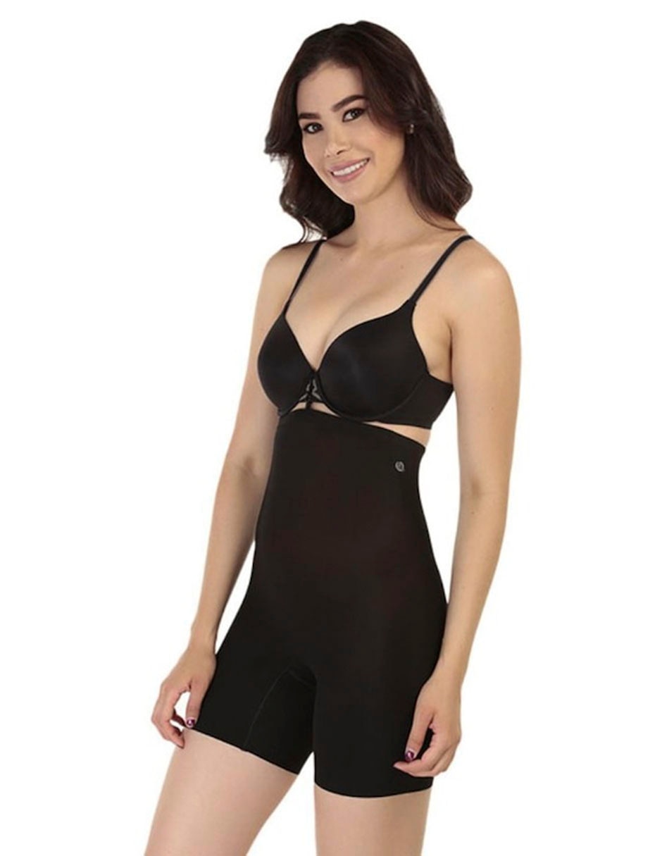 Faja levanta glúteos con compresión media para mujer 5