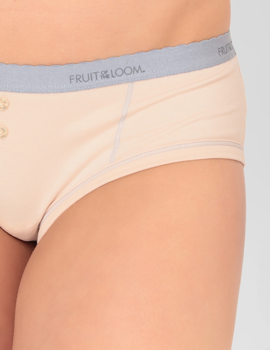 Bóxer Fruit Of The Loom para mujer
