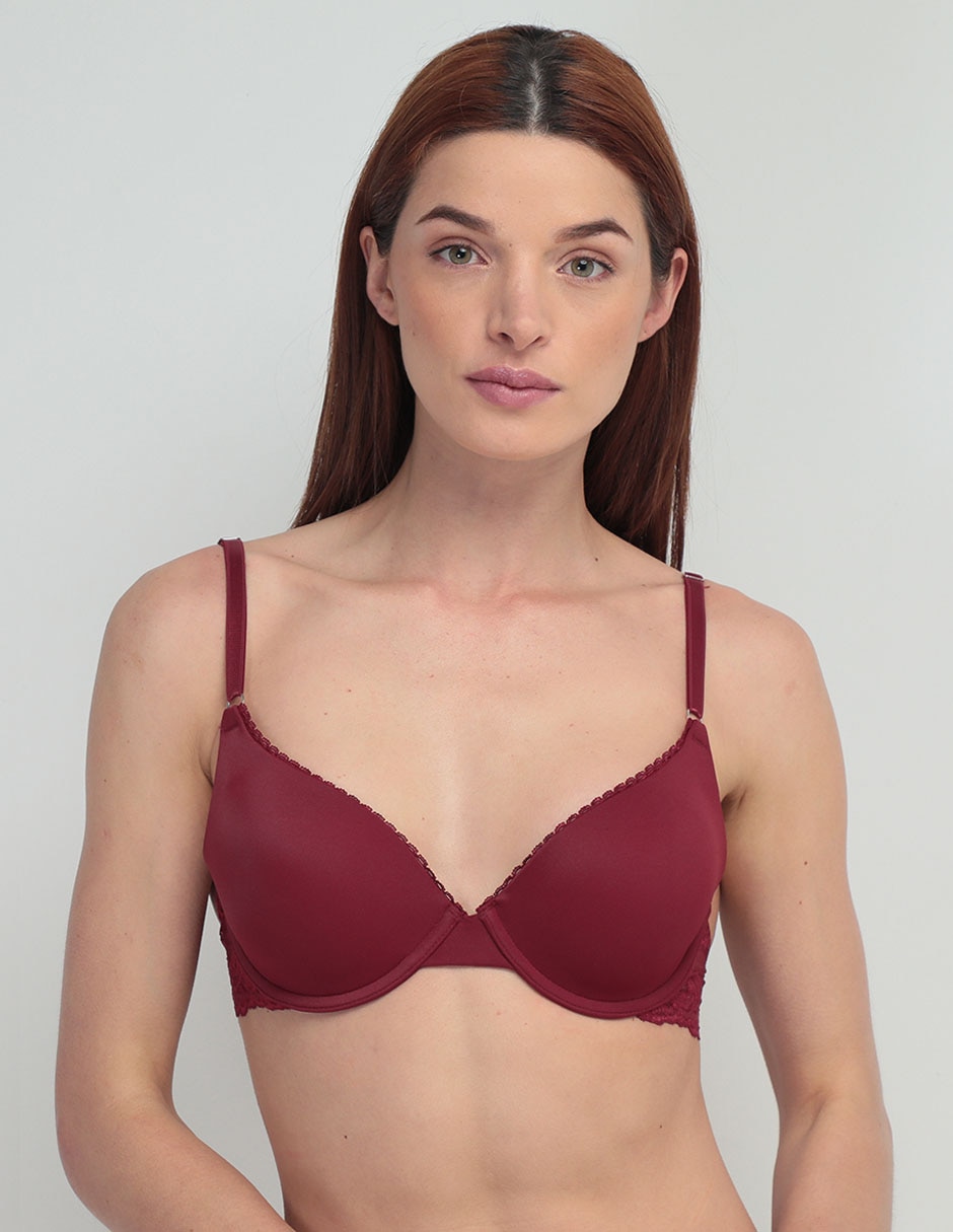 Brassiere demi con copa para mujer Brassiere demi con copa para mujer