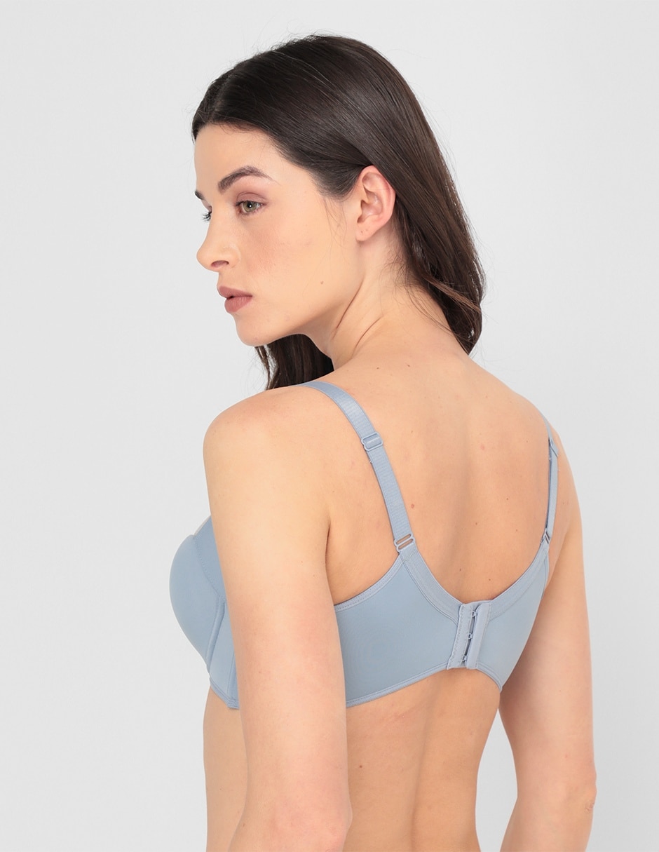 Brassiere balconette para mujer