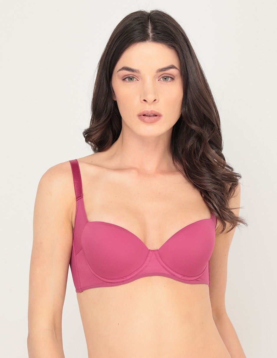 Brassiere balconette para mujer Brassiere balconette para mujer