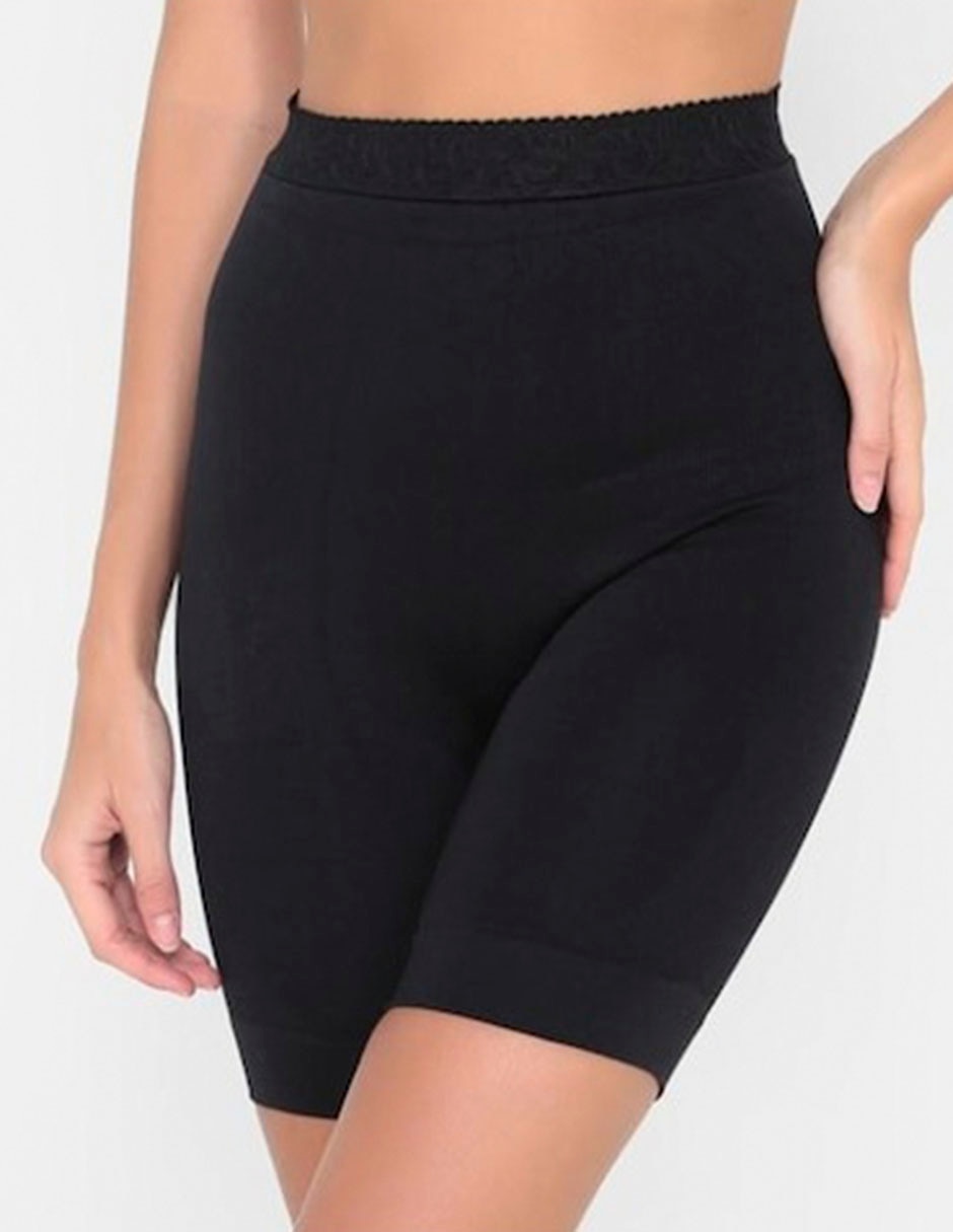 Faja control de abdomen con compresión media para mujer