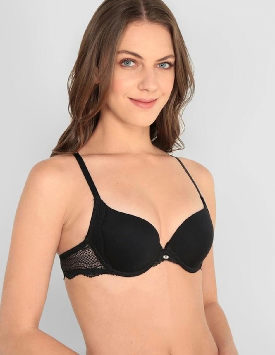 Brassiere copa preformada para mujer 4