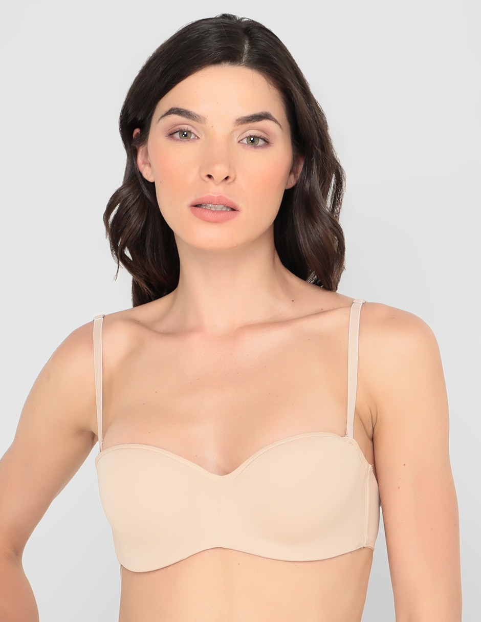 Brassiere balconette para mujer 1