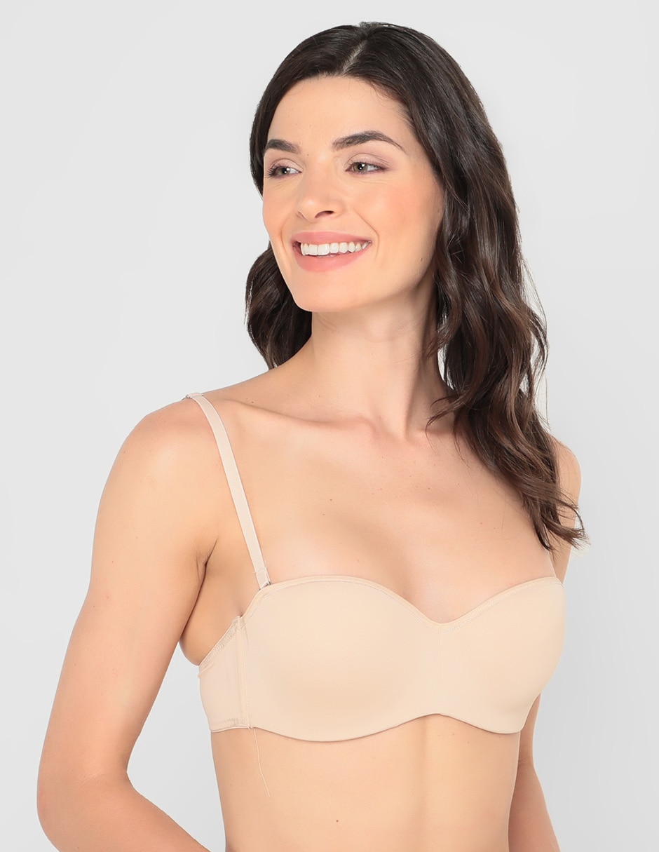 Brassiere balconette para mujer 2