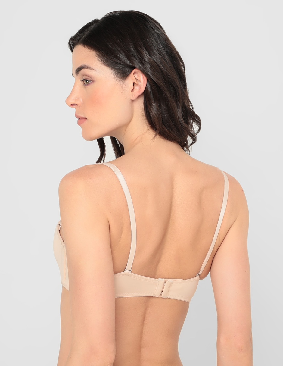 Brassiere balconette para mujer 3