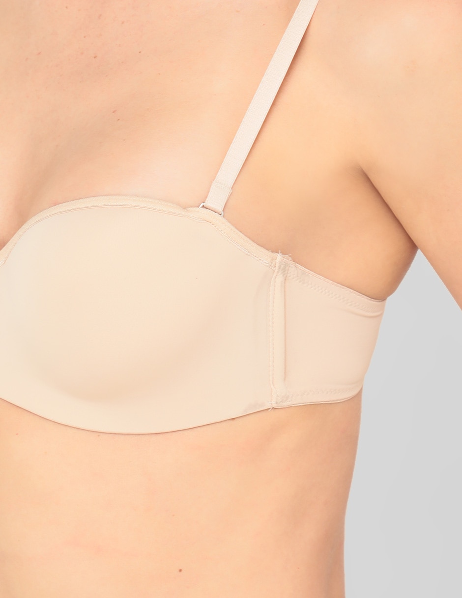 Brassiere balconette para mujer 4