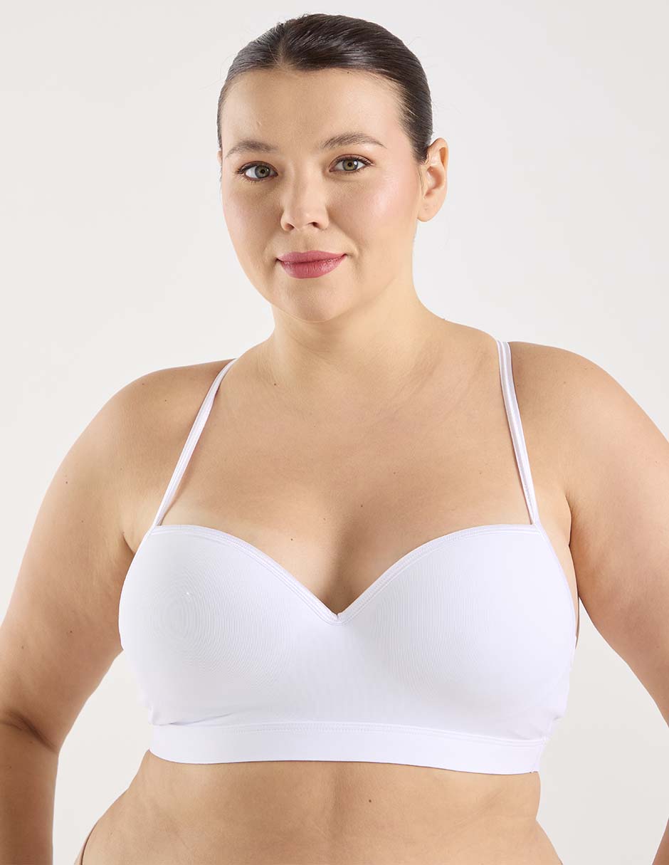 T-shirt bra copa balconette para mujer T-shirt bra copa balconette para mujer
