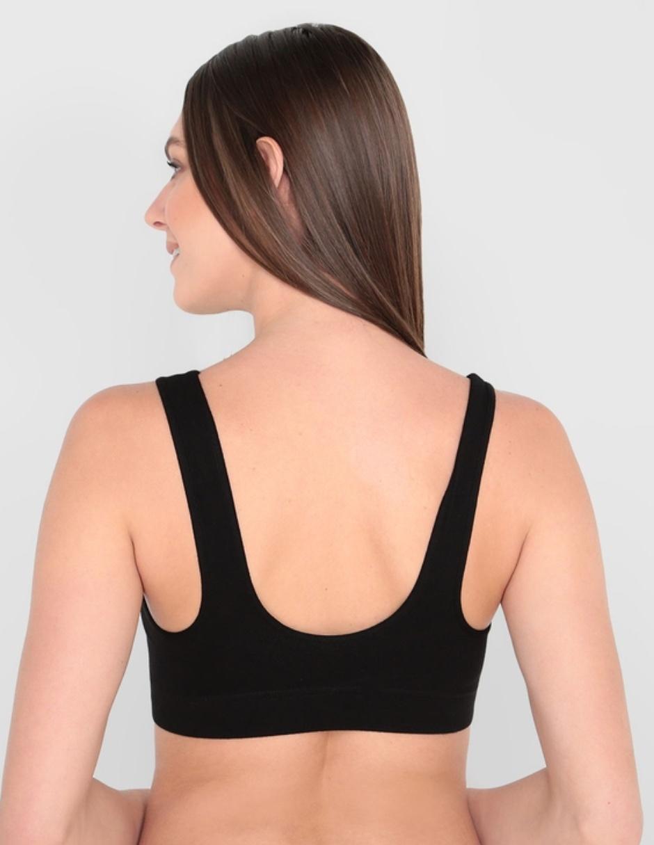 T-shirt bra para mujer