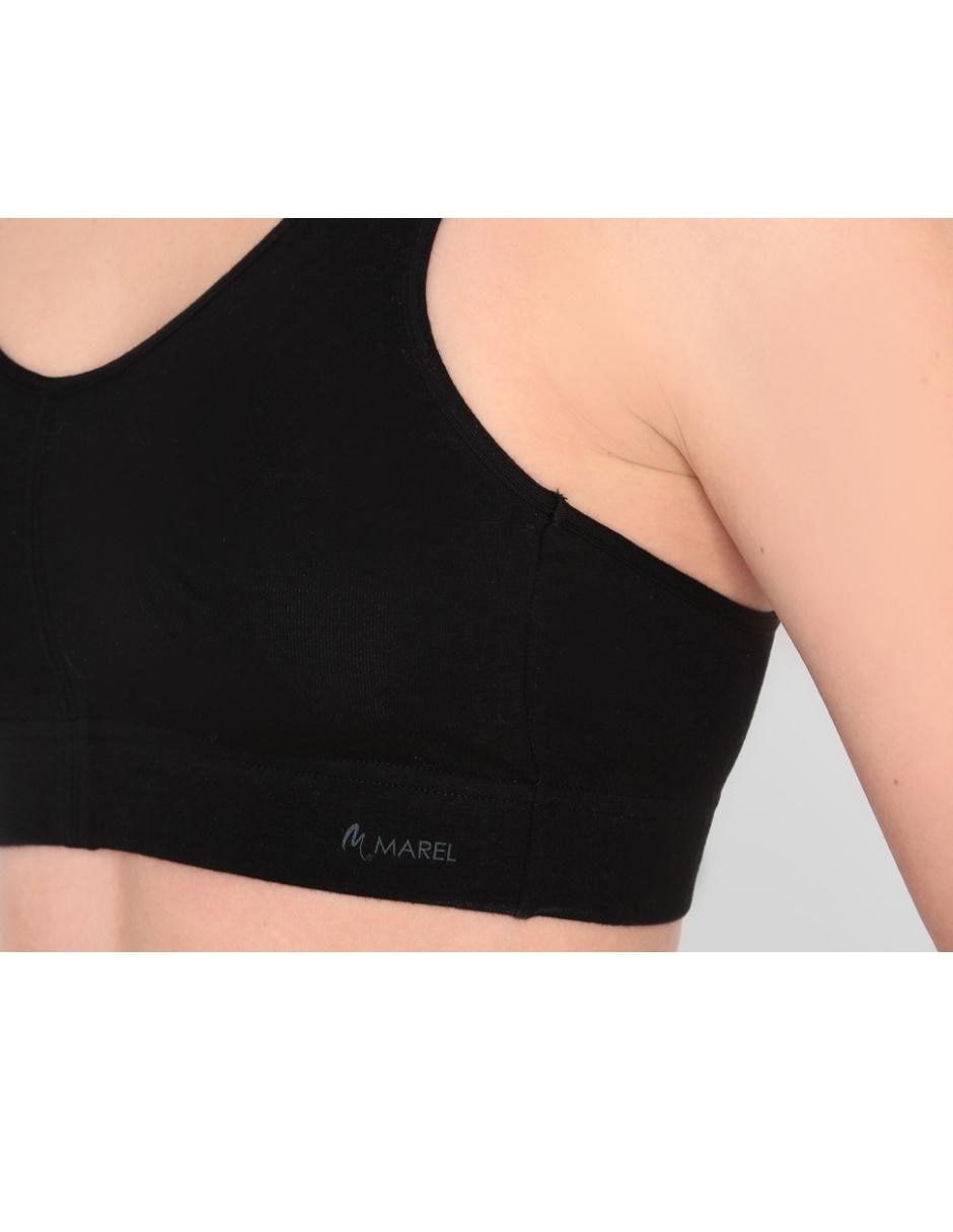 T-shirt bra para mujer