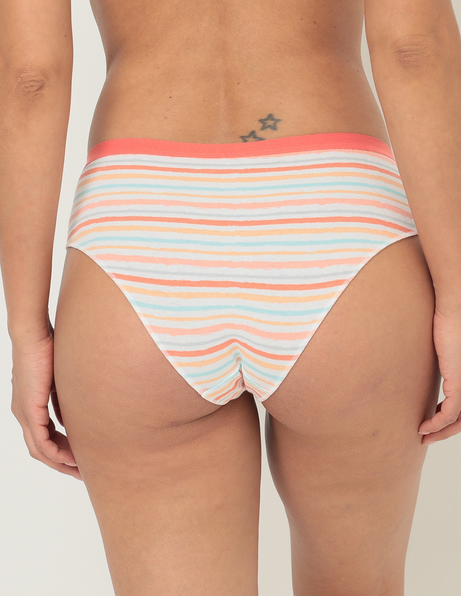 Bikini de algodón para mujer