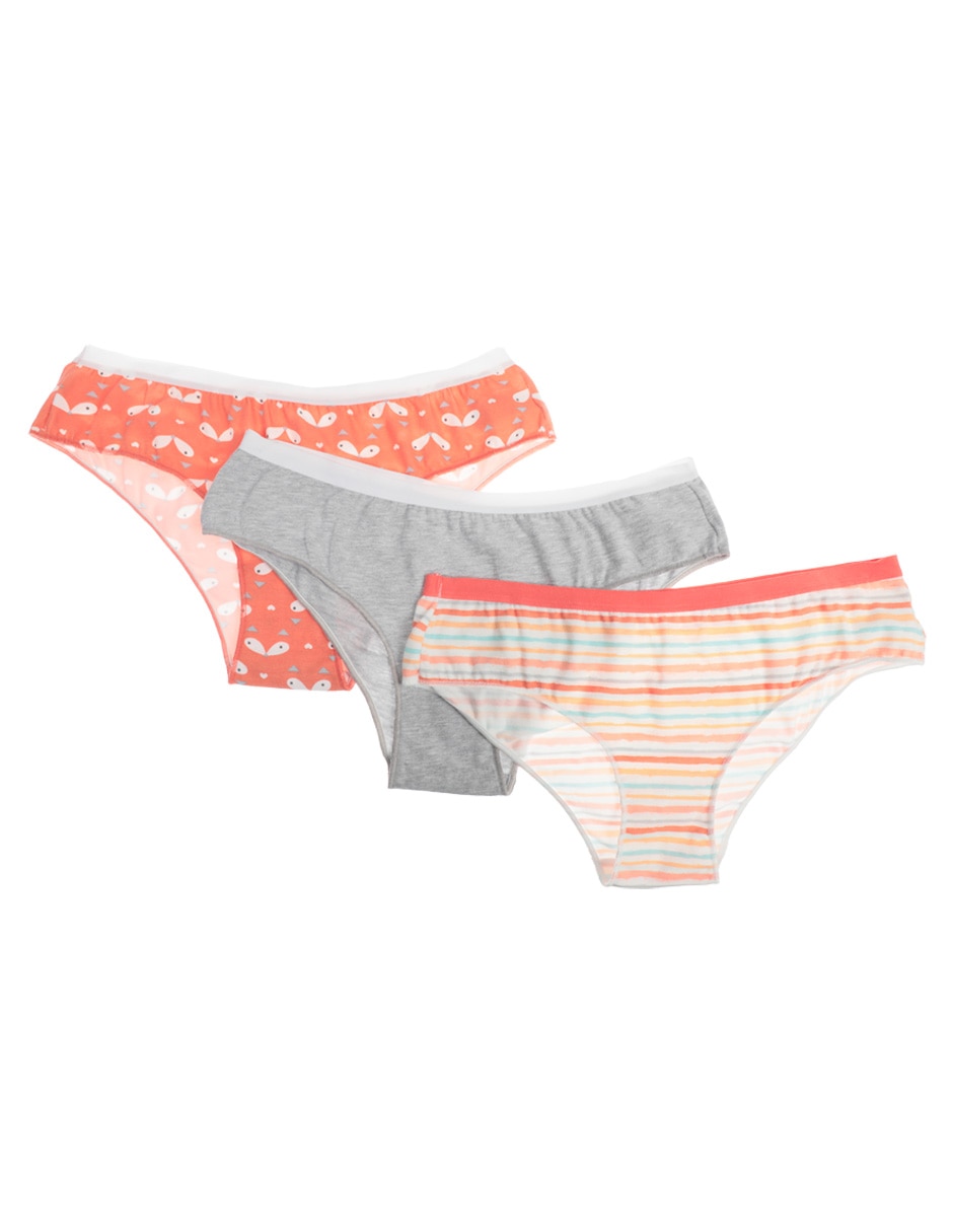 Bikini de algodón para mujer