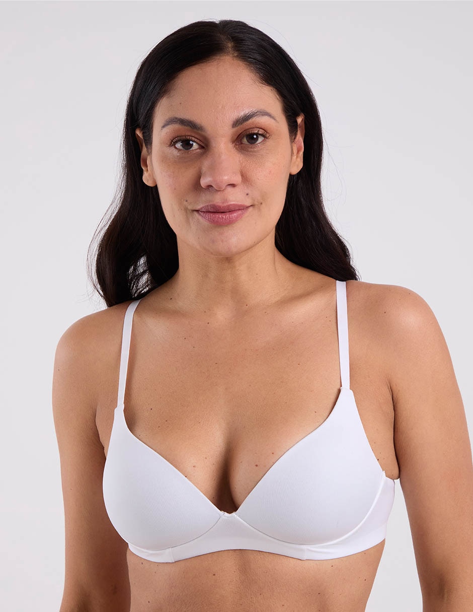 Brassiere copa preformada para mujer Brassiere copa preformada para mujer