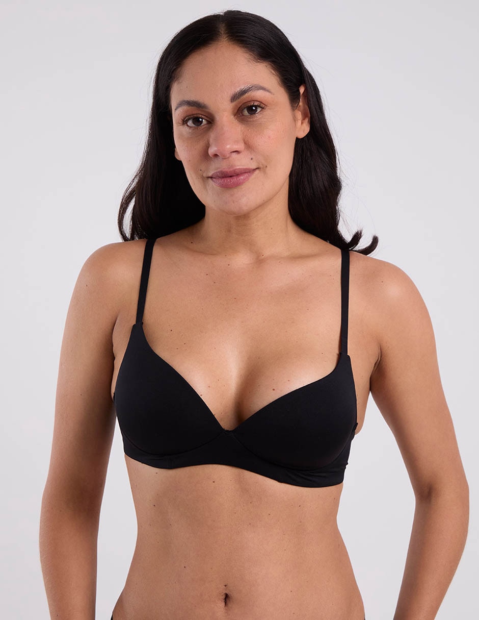 Brassiere copa preformada para mujer 1